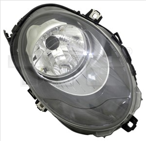 Ajovalo, Vasen, MINI MINI, MINI Cabriolet, MINI CLUBMAN, 63117298311, 63117401601, 7298311, 7401601