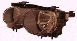 Ajovalo, Vasen, BMW 3 Compact [E46], 63 12 6 905 495, 63 31 6 905 495