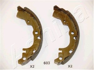 Jarrukenkäsarja, Taka-akseli, DAIHATSU CHARADE II, 04495-87702, 04495-87709