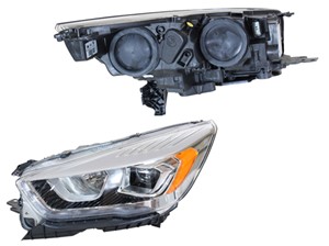 Ajovalo, Oikea, FORD KUGA II, KUGA VAN II, 2069433, GV41-13W029-CD