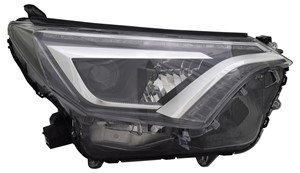 Ajovalo, Oikea, TOYOTA RAV 4 IV, 8114542680, 81145-42680