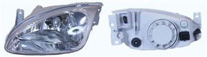 Ajovalo, Oikea, HYUNDAI LANTRA II, LANTRA Kombi II, 92104-29521E