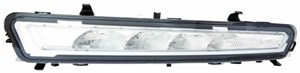 Huomiovalot, Vasen, FORD MONDEO IV, MONDEO Sedan IV, MONDEO Turnier IV, 1706144, 1716870, 1725080