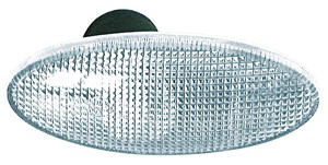Vilkkuvalo, Molemminpuolin, Asennus sivulle, OPEL VECTRA B, VECTRA B Halvkombi, VECTRA B Kombi