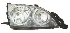 Ajovalo, Vasen, TOYOTA AVENSIS, AVENSIS Kombi, AVENSIS Liftback, 8115005100, 81150-05100, 8117005100, 81170-05100