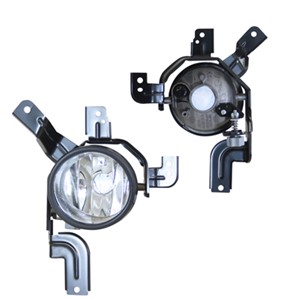 Sumuvalo, Eteen, vasen, HONDA CR-V III, 33951SWA003