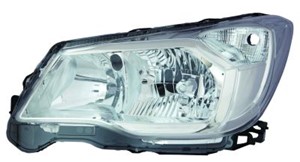 Ajovalo, Vasen, SUBARU FORESTER, 84001SG030