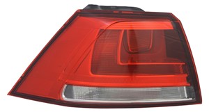 Takavalo, Vasen, VW GOLF VII, GOLF Van VII, 5G0 945 095, 5G0 945 095M, 5G0945095F