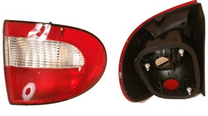 Takavalo, Oikea, RENAULT MEGANE I, MEGANE Hatchback Van I, 77 00 428 321