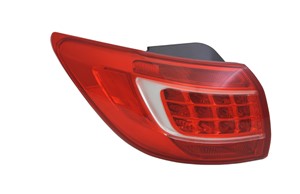 Takavalo, Oikea, KIA SPORTAGE III, 92402 3W010, 92402-3W010