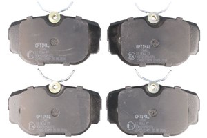 Jarrupalasarja, levyjarru, Taka-akseli, LAND ROVER DISCOVERY II, RANGE ROVER II, SFP100470, SFP100490, SFP500130, STC1879, STC3684
