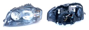 Ajovalo, Vasen, AUDI A3, A3 Sportback, 8P0 941 029R