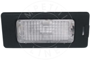 Rekisterivalo, Takana, SKODA,VW, 5N0 943 021, 5N0 943 021A, 5N0 943 021B