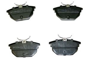 Jarrupalasarja, levyjarru, Taka-akseli, ALFA ROMEO,FIAT,LANCIA, 5028740034814, 77362087, 77362354, 9947938, 9950479, 9950853, 9950865