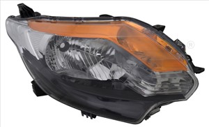 Ajovalo, Oikea, FIAT FULLBACK Pick-up, MITSUBISHI L200 / TRITON, 0006000607091, 6000607091, 8301C730