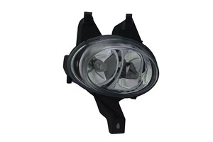 Sumuvalo, Vasen, PEUGEOT 206 CC, 206 Halvkombi, 206 SW, 6204T2