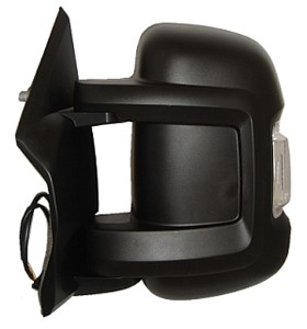 Taustapeili, Vasen, CITROËN,FIAT,PEUGEOT, 735424420, 7354244200, 8153y7(cn)