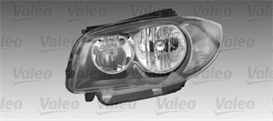 Ajovalo, Vasen, BMW 1 [E81, E87], 1-Serie Cabriolet [E88], 1-Serie Coupé [E82], 63 11 7 193 387, 63117193387