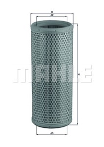 Ilmansuodatin, CHRYSLER,JEEP,MORRIS,OPEL,RENAULT,RENAULT TRUCKS,VAUXHALL, 03501843, 09108131, 1444K0, 25062210, 3501843, 4400131, 466906