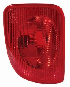 Takavalo, Vasen, RENAULT KANGOO / GRAND KANGOO II, KANGOO BE BOP, KANGOO Express, 4159060400, 8200419906, A4159060400