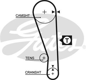 Hammashihna, HYUNDAI,MITSUBISHI, 24312-21040, MD030599, MD030600, MD099706, MD113563, MD197127, XD030600