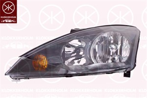 Ajovalo, Oikea, FORD FOCUS I, FOCUS Sedan I, FOCUS Turnier I, 4 345 813, 4 433 955, 4 616 976