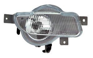 Sumuvalo, Oikea, VOLVO V70 II, 8620229
