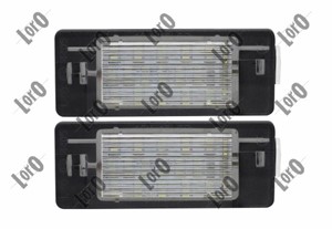 Rekisterivalo, Molemminpuolin, CADILLAC ATS, ESCALADE, CHEVROLET TAHOE, OPEL ASTRA J Skåp / kombi, ZAFIRA TOURER C, 13578958, GM13590043