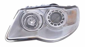 Ajovalo, Vasen, VW TOUAREG, 7L6 941 031, 7L6 941 039