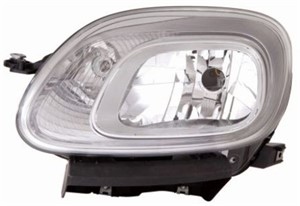 Ajovalo, Oikea, FIAT PANDA, 51843644