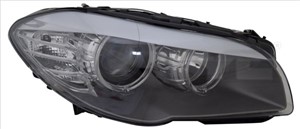 Ajovalo, Oikea, BMW 5 [F10], 5 Touring [F11], 63117203240, 7203240