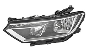 Ajovalo, Vasen, VW PASSAT ALLTRACK B8 Variant, PASSAT B8, PASSAT B8 Variant, 3G1 941 005A, 3G1 941 005B, 3G1 941 005C, 3G1 941 029
