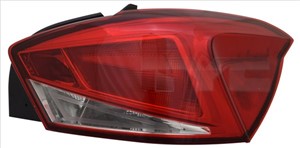 Takavalo, Oikea, SEAT IBIZA V, 6F0945096, 6F0945096B, 6F0945096D, 6F0945096F