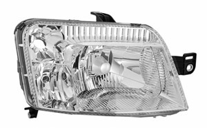 Ajovalo, Vasen, FIAT PANDA, PANDA Skåp/halvkombi, 51867677
