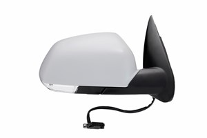 Taustapeili, Vasen, SKODA OCTAVIA II, OCTAVIA Combi II, 1Z0857537A, 1Z0857537AGRU, 1Z1857507F, 1Z1857507F01C, 1Z1857521F, 6Q0857521F