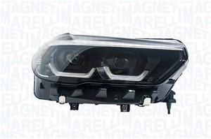 Ajovalo, Vasen, BMW X5 [G05, F95], 63117933329, 9481779