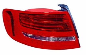 Takavalo, Oikea, AUDI A4 B8 Avant, 8K9945096
