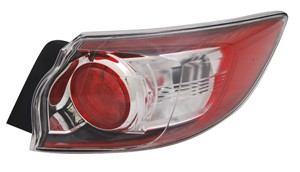 Takavalo, Oikea, MAZDA 3, BCW851150C, BCW851150E, BCW851150F