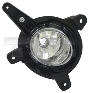 Sumuvalo, Oikea, KIA SPORTAGE II, 922021F500, 92202-1F500