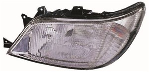 Ajovalo, Vasen, MERCEDES-BENZ, 9018201061, A9018201061