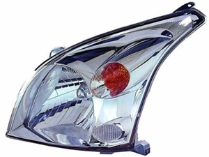Ajovalo, Vasen, TOYOTA LAND CRUISER PRADO, 811706A061