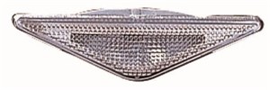 Vilkkuvalo, Molemminpuolin, FORD FOCUS I, MONDEO III, 2M5113K309BA, 2M5A13K354DA, 4333985, 4355478, 4517451