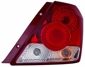 Takavalo, Oikea, CHEVROLET AVEO / KALOS Halvkombi, AVEO / KALOS Sedan, DAEWOO KALOS, 96494901
