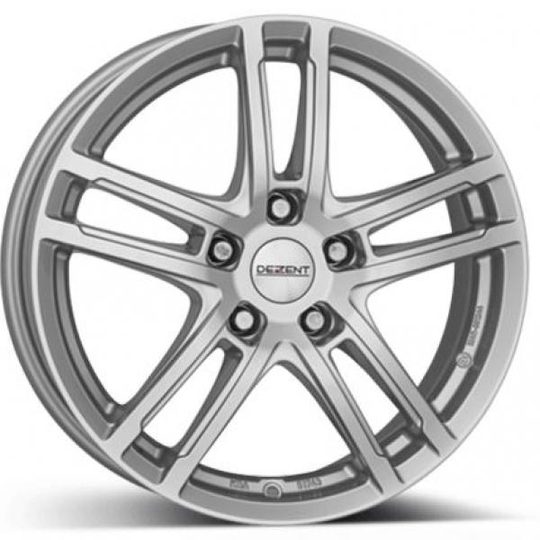Dezent Tz Silver 8/18 5/110 ET33 B65.1