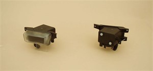 Sumuvalo, Eteen, oikea, OPEL ASTRA G Halvkombi, ASTRA G Kombi, ASTRA G Sedan, ASTRA G Skåp / kombi, 09117323, 67 10 012