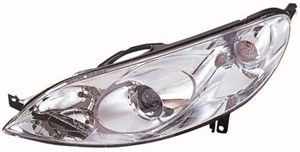 Ajovalo, Oikea, PEUGEOT 407, 407 Coupé, 407 SW, 620632