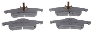 Jarrupalasarja, levyjarru, Taka-akseli, JEEP CHEROKEE, GRAND CHEROKEE II, 05011970AA, 05011970AB, 5011970AA, 5011970AB, 5011970AC