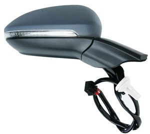 Taustapeili, Oikea, VW GOLF VII, GOLF ALLTRACK Variant VII, GOLF Van VII, GOLF VAN Variant VII, GOLF Variant VII, 5G0857522, 5G0857538C,