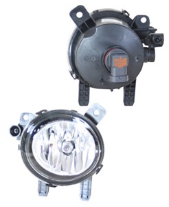 Sumuvalo, Eteen, oikea, BMW, 63 17 7 248 912