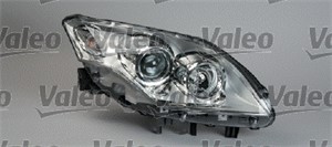 Ajovalo, Oikea, RENAULT LAGUNA III, LAGUNA Grandtour III, 260100038R